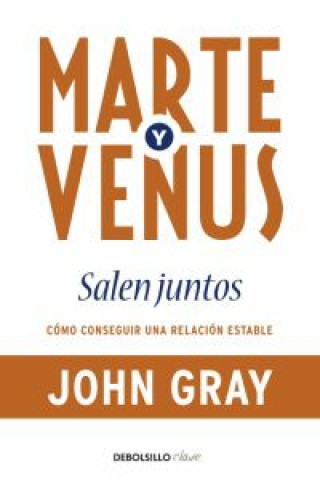 Carte Marte y Venus salen juntos John Gray