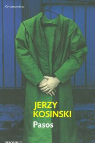 Kniha Pasos Jerzy Kosinski