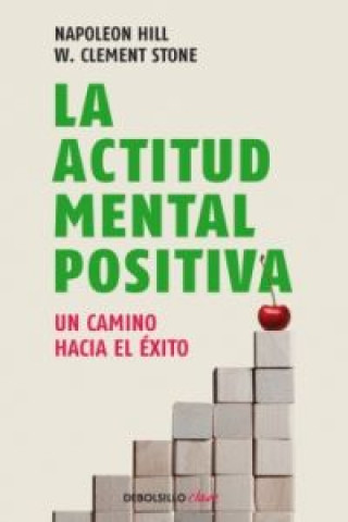 Knjiga La actitud mental positiva Napoleon Hill
