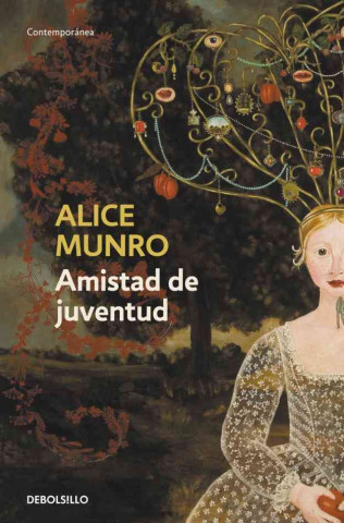 Książka Amistad de juventud Alice Munro