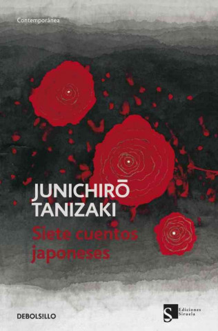 Kniha Siete cuentos japoneses Junichiro Tanizaki