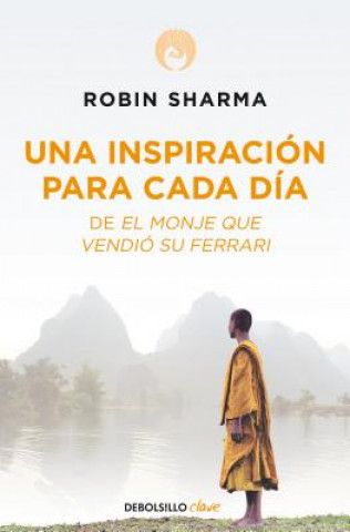 Könyv Una inspiración para cada día ROBIN SHARMA