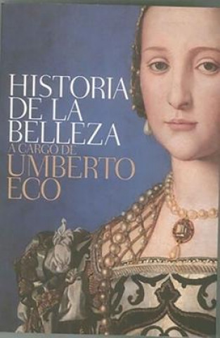 Książka Historia de la belleza Umberto Eco