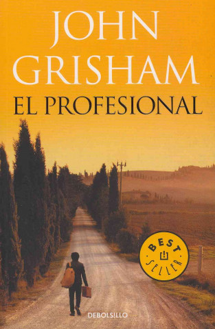 Könyv El profesional John Grisham
