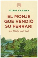 Könyv El monje que vendió su Ferrari Robin S. Sharma