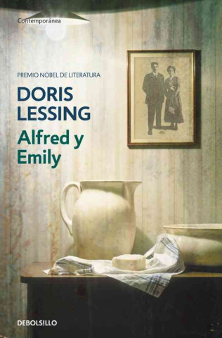 Kniha Alfred y Emily Doris May Lessing