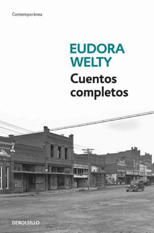 Könyv Cuentos completos Eudora Welty