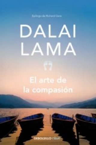 Книга El arte de la compasión DALAI LAMA