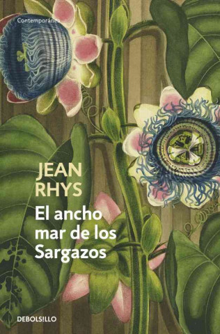 Livre El ancho mar de los Sargazos JEAN RHYS