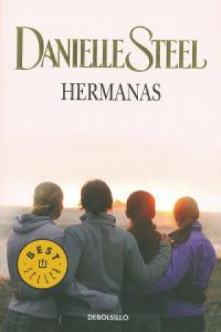 Kniha Hermanas Danielle Steel