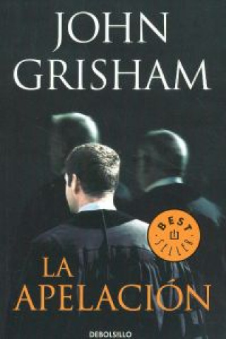 Könyv La apelación John Grisham