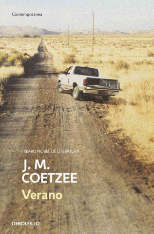 Könyv Verano J.M. COETZEE