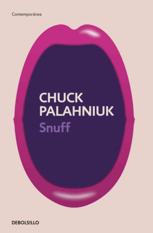 Knjiga Snuff Chuck Palahniuk