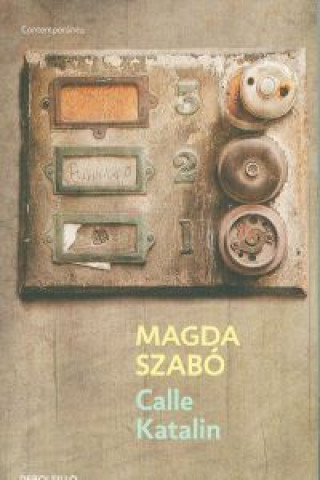 Книга Calle Katalin MAGDA SZABO