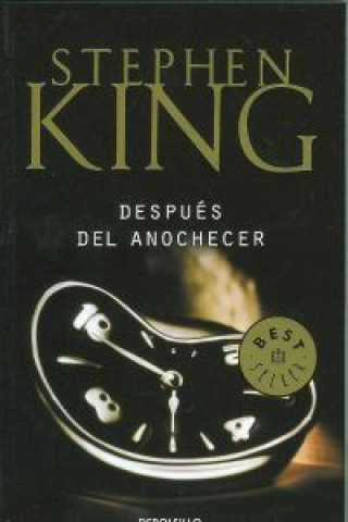 Knjiga Después del anochecer Stephen King