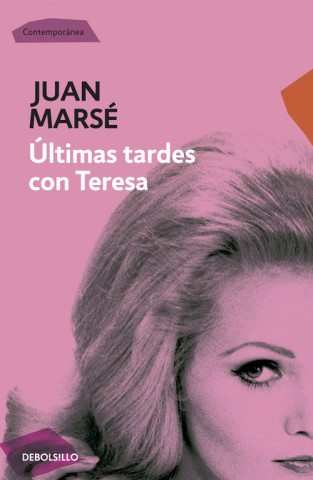 Книга Últimas tardes con Teresa JUAN MARSE