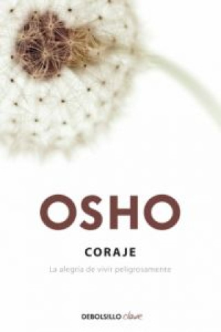 Carte Coraje Osho Rajneesh