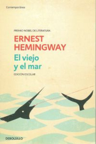 Book El viejo y el mar Ernest Hemingway