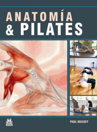 Book Anatomía & Pilates Paul Massey