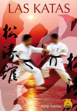 Livro Las katas Tokitsu
