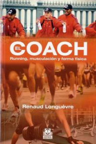 Carte El coach : running, musculación y forma física. 