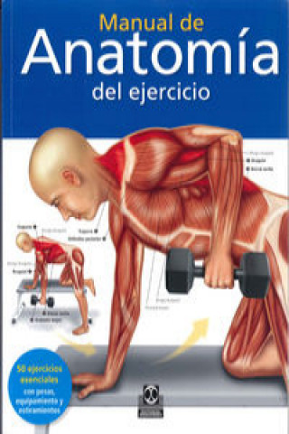 Könyv Manual de anatomía del ejercicio KEN ASHWELL