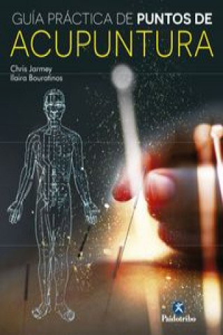 Книга Guía práctica de puntos de acupuntura 