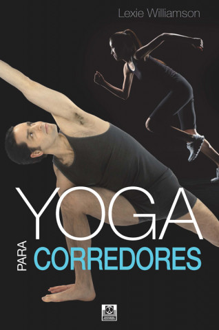 Kniha Yoga para corredores LEXIE WILLIAMSON