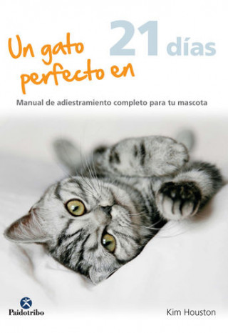 Könyv Un gato perfecto en 21 días KAREN WILD