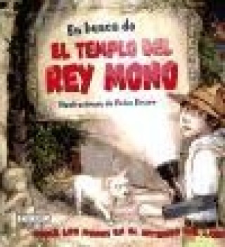 Libro El templo del Rey mono 