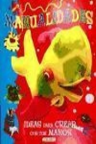 Knjiga Aprende a crear con tus manos Todolibro