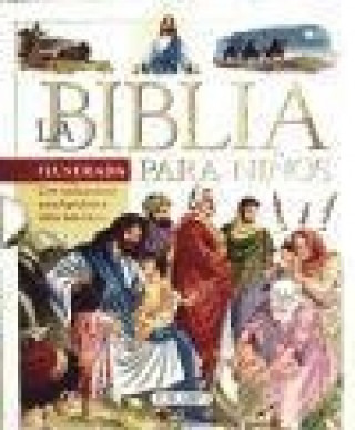Carte BIBLIA ILUSTRADA PARA NIQOS(9788499131702) 
