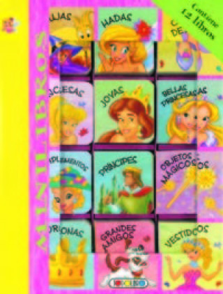 Knjiga Libro de chicas Todolibro