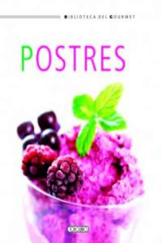 Βιβλίο Postres Todolibro