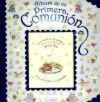 Книга Mi primera comunión Todolibro