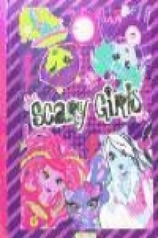 Книга Scary girls 