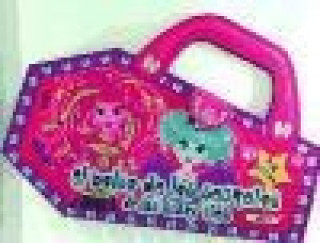 Kniha El bolso de los secretos Scary Monster Girls Todolibro