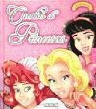 Książka Libro maleta princesas 