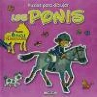 Carte Los ponys 