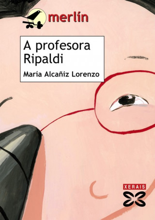 Książka A profesora Ripaldi MARIA ALCAÑIZ LORENZO