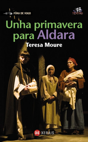 Книга Unha primavera para Aldara Teresa Moure