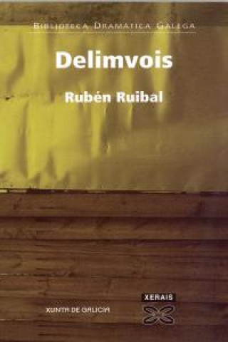 Könyv Delimvois Rubén Ruibal