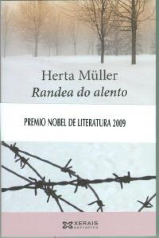 Kniha Randea do alento Herta Müller