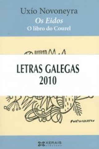 Βιβλίο Os eidos : o libro do courel Uxío Novoneyra