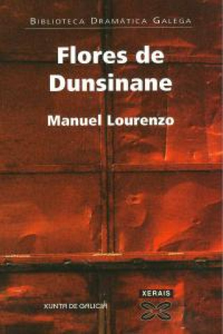 Carte Flores de Dunsinane Manuel Lourenzo