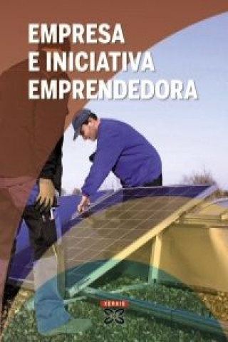 Knjiga Empresa e Iniciativa emprendedora 