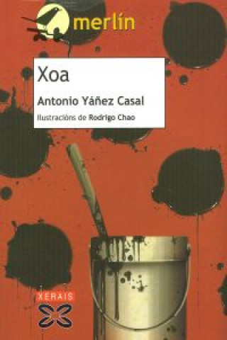 Knjiga Xoa ANTONIO YAÑEZ CASAL