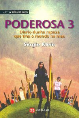 Knjiga Poderosa 3 Sérgio Klein