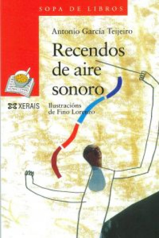 Книга Recendos de aire sonoro Antonio García Teijeiro