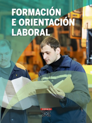 Książka Formación e orientación laboral Albano . . . [et al. ] Alonso Blanco